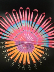 IN DÂY ĐEO THẺ  theo yêu cầu, GIÁ TẠI XƯỞNG (In chuyển nhiệt, in lưới...)