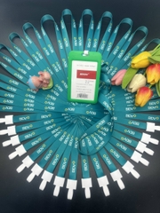 IN DÂY ĐEO THẺ  theo yêu cầu, GIÁ TẠI XƯỞNG (In chuyển nhiệt, in lưới...)