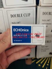 Hộp 12 chiếc Kẹp đen 19mm (HÀNG LOẠI 1)