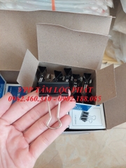 Hộp 12 chiếc Kẹp đen 32mm (HÀNG LOẠI 1)