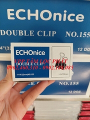 Hộp 12 chiếc Kẹp đen 32mm (HÀNG LOẠI 1)