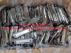Khóa trình ký có đệm + móc treo (hàng cao cấp, đẹp, sáng bóng)