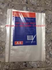 Sơ mi lỗ Xifu xanh (100 chiếc/tập)