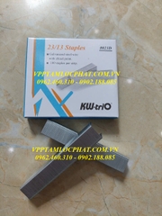 Đạn ghim KW-TriO 23/13 (100 tờ), HÀNG CHÍNH HÃNG