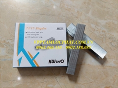 Đạn ghim KW-TriO 23/15 (120 tờ), HÀNG CHÍNH HÃNG