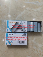 Đạn ghim KW-TriO 24/6 (35 tờ), HÀNG CHÍNH HÃNG