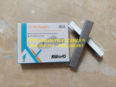Ghim bấm gỗ KW-TriO 53/10 (HÀNG CHÍNH HÃNG) - Đạn ghim chuyên dụng dùng cho súng bắn ghim