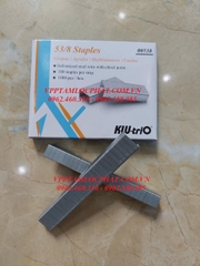 Ghim bấm gỗ KW-TriO 53/8 (HÀNG CHÍNH HÃNG) - Đạn ghim chuyên dụng dùng cho súng bắn ghim
