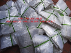 Túi Clearbag khổ F dày FC ( Túi myclear, túi khuy, bìa nút)