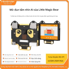 Mô-đun hình ảnh Phantom Bear và mô-đun cảm biến hình ảnh K210 dành cho camera thông minh AI.