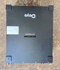 Lithium DEYE 51.2V-200Ah | Pin Lithium Deye SE-G10.2 áp thấp 2025 NEW ( Pin Deye Màu Đen )