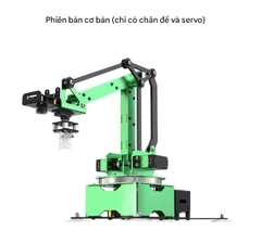 Cánh Tay Robot JetMax – Phiên Bản AI Vision Jetson Nano, Lập Trình Python & ROS