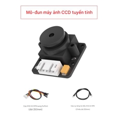 Mô-đun camera CCD tuyến tính Huaner TSL1401, cảm biến nhận dạng hình ảnh tốc độ cao, theo dõi đường và tránh chướng ngại vật