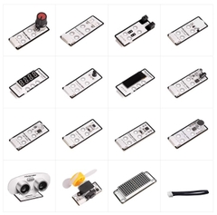 Cảm biến Huaner Robotics tương thích với Bộ cảm biến lập trình Arduino, Sản phẩm chính thức của Huaner