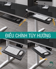 Kệ bàn phím GD-01 cao cấp chính hãng