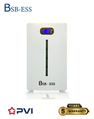 Pin lưu trữ (14.3kWh) BSB-ESS 51.2V 280Ah - Cao Cấp 6.000 Cycles.