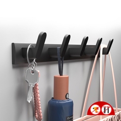Móc treo đồ ĐAIVIETBIG gắn tường nhiều cách dùng tiện lợi cho nhà bếp/ nhà tắm/ nhà vệ sinh