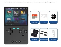 Máy chơi game TRIMUI BRICK2025 phiên bản dọc mới cầm tay máy chơi game cổ điển gạch nhỏ thời thơ ấu hoài niệm trẻ em PSP mô phỏng GBA