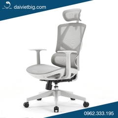 Ghế công thái học ergonomic Sihoo M91C BẢN TAY NÂNG CẤP 3D