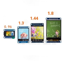 Màn hình LCD TFT OLED 0,96 inch 1,3 inch 1,44 inch 1,54 inch 1,8 inch 2,0 inch SPI