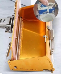 Dụng cụ bả bột thạch cao và trát vữa chuyên nghiệp