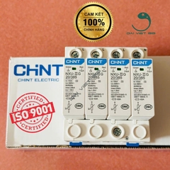 Cắt sét lan truyền AC CHINT NXU-II 40kA 275V 2P Cao Cấp