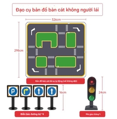 bản đồ hộp lái tự động hỗ trợ AI, đạo cụ, bản đồ radar SLAM, định vị, hàng rào, đường ray.