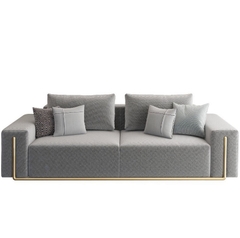 Ghế sofa văng vải hiện đại ĐV1