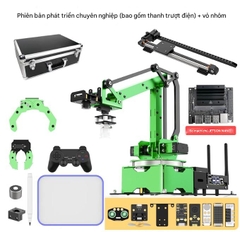 Cánh Tay Robot JetMax – Phiên Bản AI Vision Jetson Nano, Lập Trình Python & ROS