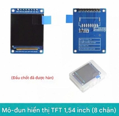 Màn hình LCD TFT OLED 0,96 inch 1,3 inch 1,44 inch 1,54 inch 1,8 inch 2,0 inch SPI