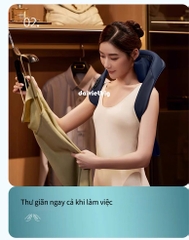 Máy Massage Cổ Vai Gáy PHILIPS 5202N - mô phỏng massage như các đầu ngón tay