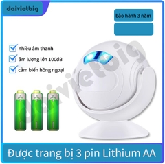 🔔 Chuông Cửa Chống Chộm Không Dây Thông Minh – Nâng Tầm Chuyên Nghiệp Cho Cửa Hàng & Gia Đình