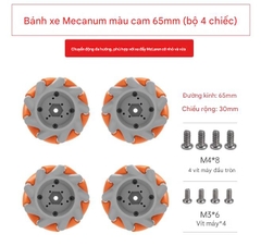 Bánh xe robot Giải đấu eSports Phantom 2025Ti Cup có động cơ bánh xe Mecanum, khớp nối vạn năng đa hướng và lốp xe thông minh.