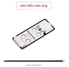 Cảm biến Huaner Robotics tương thích với Bộ cảm biến lập trình Arduino, Sản phẩm chính thức của Huaner