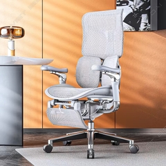 Ghế công thái học ergonomic Sihoo AU (Sihoo Doro S300) bản 3.0 2024 version mới nhất full options