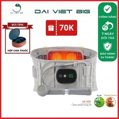 Đai Hơi Kéo Giãn Cột Sống HAILICARE Z5 Xoá Bỏ Đau Thắt Lưng, Hạn Chề Quá Trình Thoát Vị Đệm