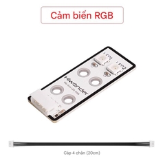 Cảm biến Huaner Robotics tương thích với Bộ cảm biến lập trình Arduino, Sản phẩm chính thức của Huaner