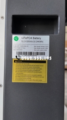 Pin Lithium ECOHOME | 51.2V - 200AH - 10KWH | Bảo Hành 5 năm