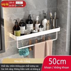 Giá đựng đồ ĐAIVIETBIG thiết kế tiện dụng cho nhà tắm