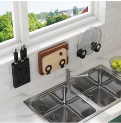 Giá Treo Nhà Bếp Tiện Dụng