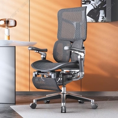 Ghế công thái học ergonomic Sihoo AU (Sihoo Doro S300) bản 3.0 2024 version mới nhất full options