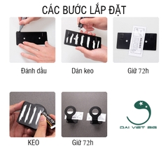 Giá Treo Nhà Bếp Tiện Dụng