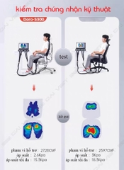 Ghế công thái học ergonomic Sihoo AU (Sihoo Doro S300) bản 3.0 2024 version mới nhất full options