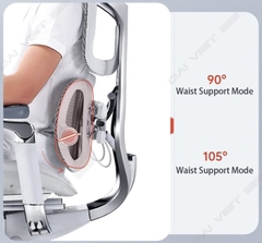 Ghế công thái học ergonomic Sihoo AU (Sihoo Doro S300) bản 3.0 2024 version mới nhất full options