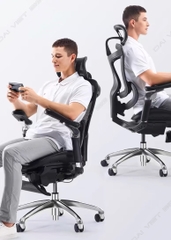 Ghế công thái học ergonomic Sihoo a3 (Sihoo Doro C300)