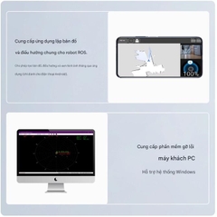 D500 LiDAR, đo khoảng cách và lập bản đồ DTOF, điều hướng và quét robot ROS, cảm biến STL-19P.