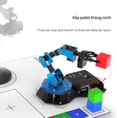 Cánh tay Robot Huaner ArmPi – Phiên bản Raspberry Pi 4B, Nhận dạng Thị giác AI