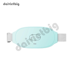 Máy Chườm Bụng Kinh-Đai Massage Giảm Đau Bụng Kinh Haier HZT-Y05L-Hỗ Trợ Chống Lão Hóa-Quà Tặng Bạn Gái