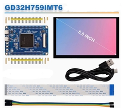 Bo mạch phát triển GigaDevice GD32H759IMT6