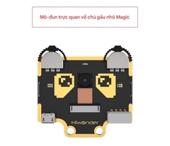 Mô-đun hình ảnh Phantom Bear và mô-đun cảm biến hình ảnh K210 dành cho camera thông minh AI.